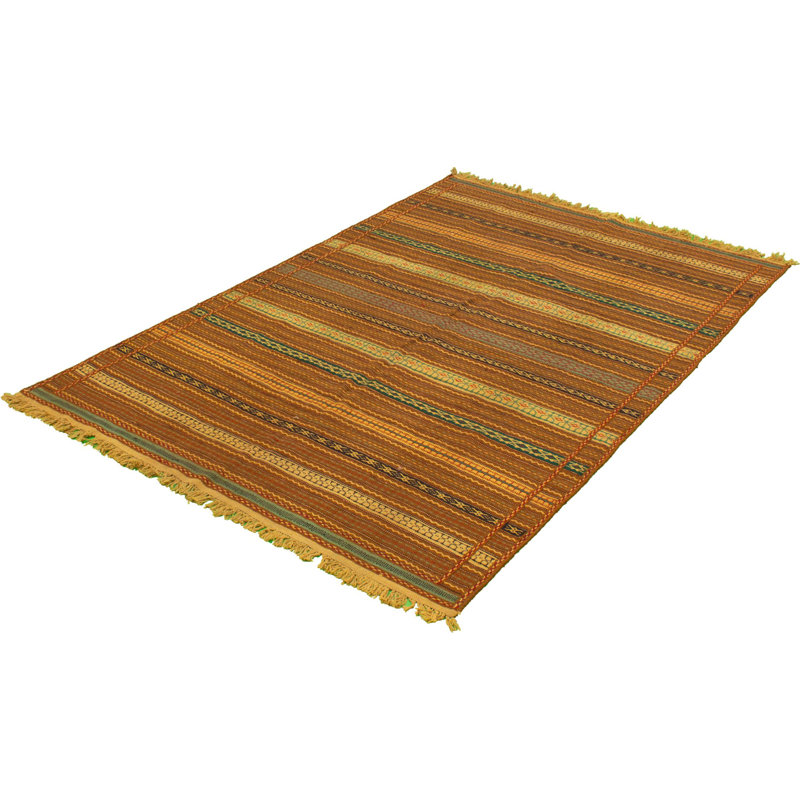Wool Southwestern Indoor Rug