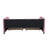 Twin Size Upholstered Daybed with Ergonomic Design Backrest and 2 Drawers-620795848