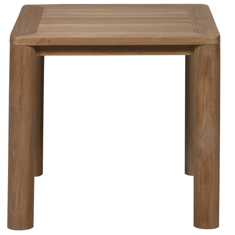 Table d'appoint d'extérieur Horizon L 28 po x l 24 po Horizon