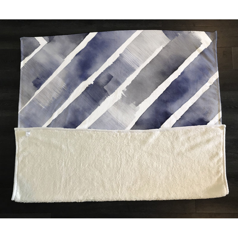 Throw Blanket, 68" W x 80" L