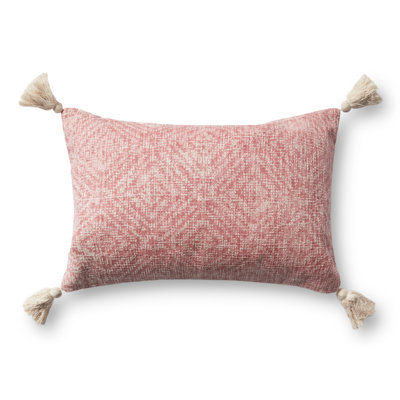 Frison Tribal Diamond Rectangular Cotton Pillow Cover