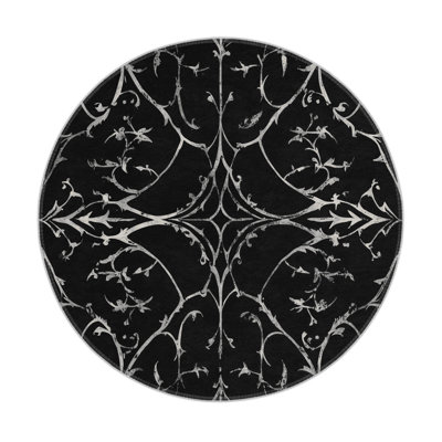 Crescent Charm Indoor And Outdoor Area Rug