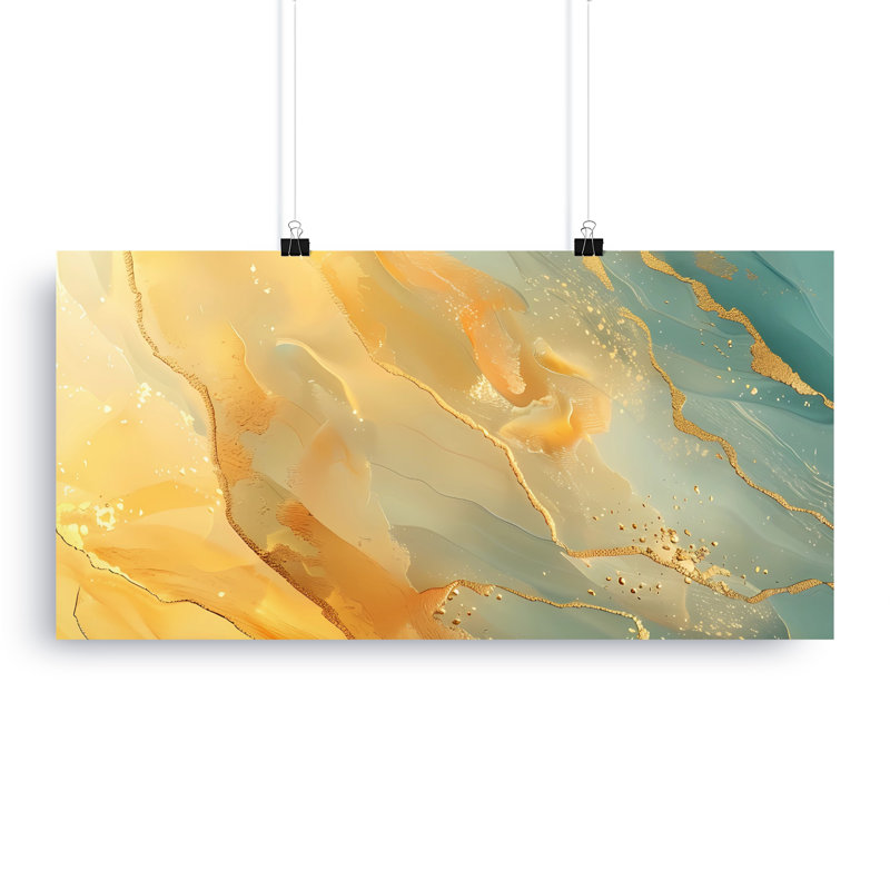 Akul No Frame Print on Canvas, 20.32 cm H x 25.4 cm W