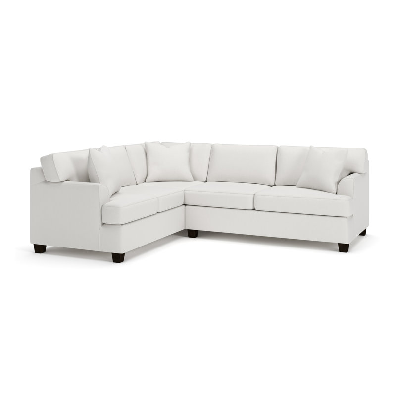 Canapé modulaire Conradina, Orienté à gauche (vu de face), Beige Macarena