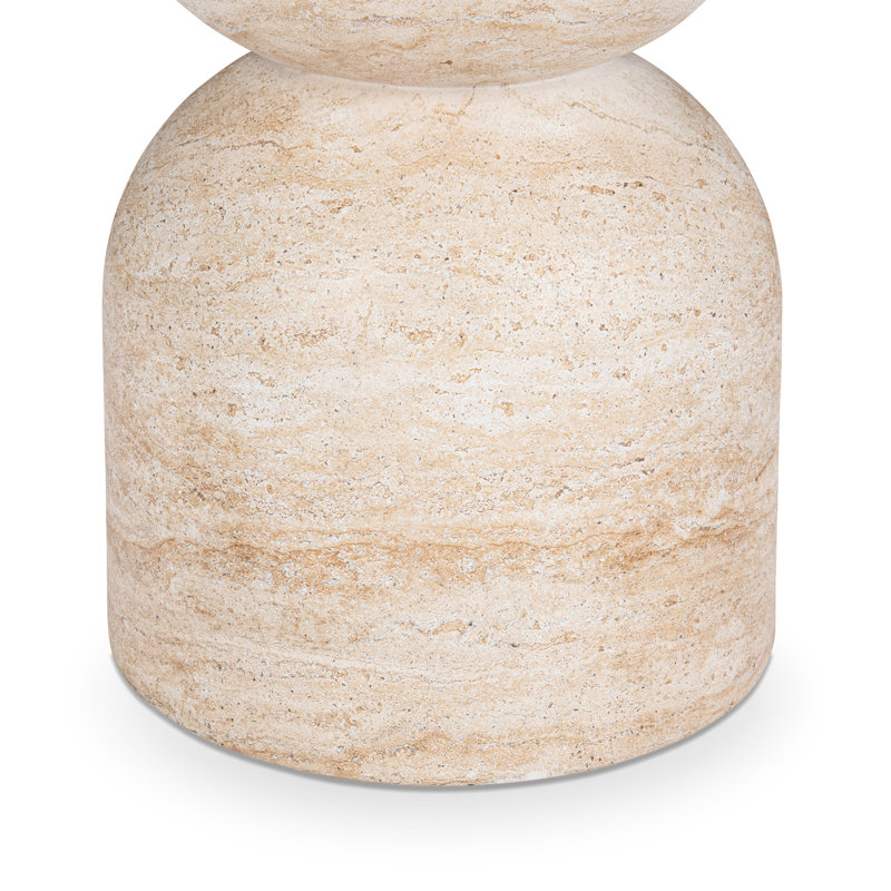 Ridgewood Outdoor Round Side Table