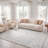 Locklin Hand Tufted Wool Oriental Rug-2059040920