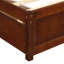 Twin Size Platform Bed Wood Bed Frame With Trundle-2144469887