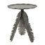 Table d'appoint 16,9 x 16,9 x 19,7