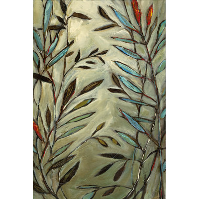 Reaching - Wrapped Canvas Art Prints