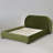 Tesso Upholstered Platform Bed-1084579364-1084579354