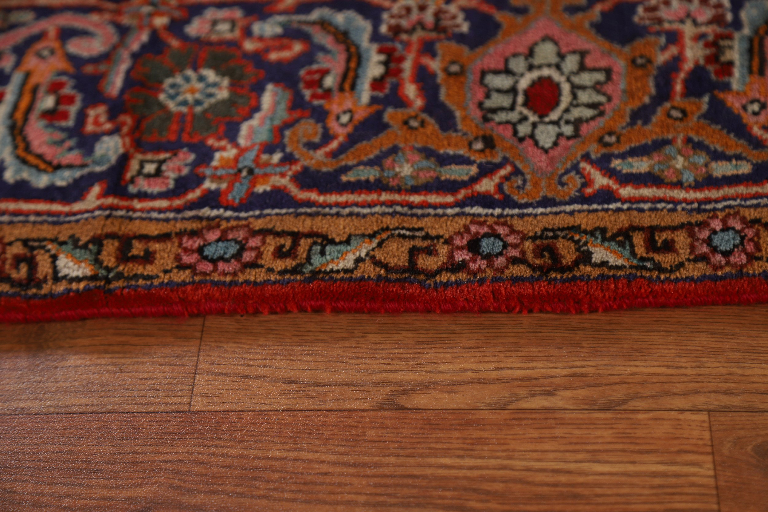 Isabelline Vantage Red Bidjar Persian Design Area Rug Handmade 7X9