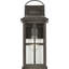 Lanterne murale d'extérieur à 1 ampoule Asgari-1405370774-1405370761