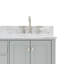 Meuble-lavabo double 67 po avec plateau Flynt-90865157