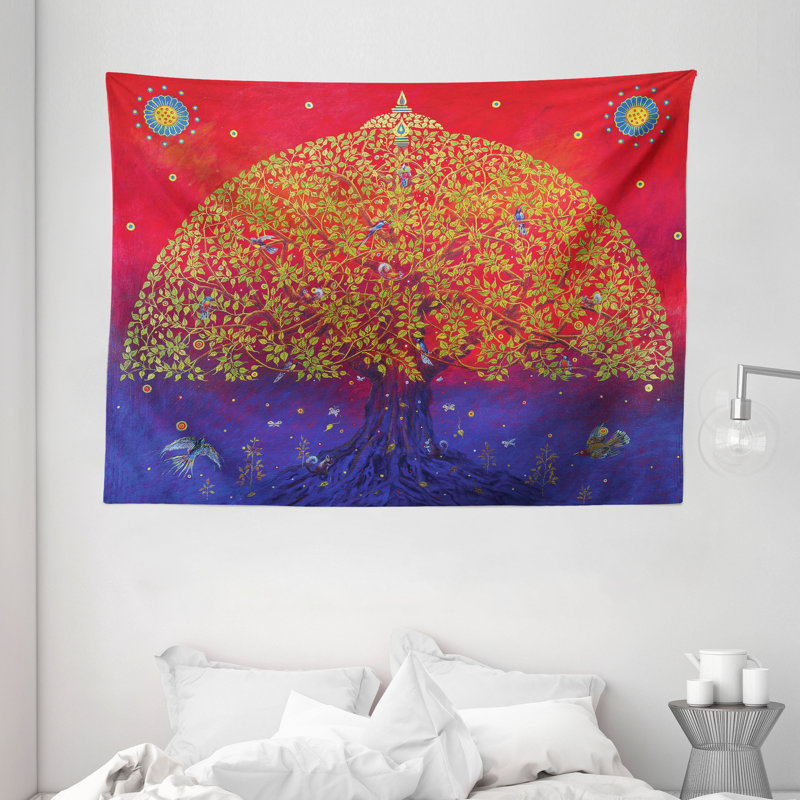 Polyester Tapestry