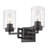 Isiah 2 - Light Dimmable Vanity Light