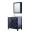 Daria 36'' W Single Vanity-134822800-134822801-134822804