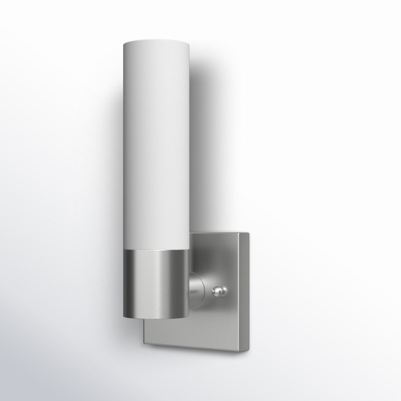 Éclairage pour meuble-lavabo 1 lumière Batchler, Nickel brossé