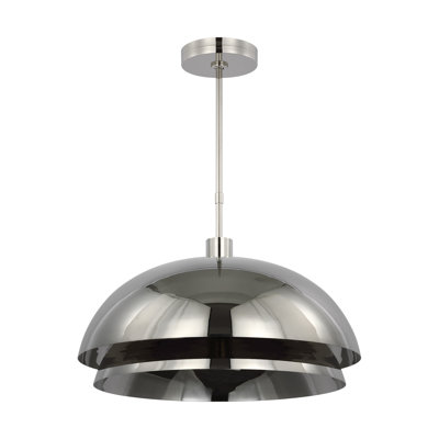 Shanti 1 - Light LED Pendant