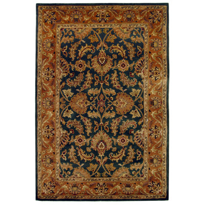 Hand Tufted Wool Rug