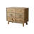 Elegant Distressed Chest Of Drawers Rustic