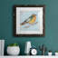 «Bird Variety IV», ensemble de 1 reproductions carrées sur toile-62718983-62718982