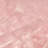 Premium Rose Quartz Tissue Box Cover