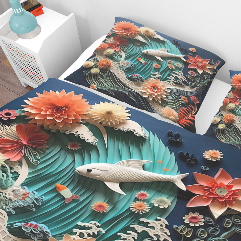 Duvet Cover, King Duvet Cover + 2 King Pillowcases