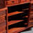 Large capacity storage shoe cabinet