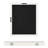 Helf Wood Beveled Picture Frame - Set of 10 with Mat-1700589411