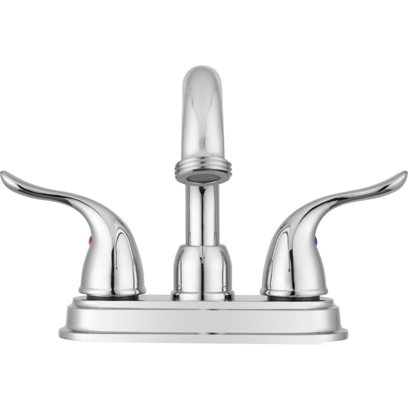 Robinet à lessive avec central à Treviso, Chrome