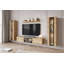 Demetrice Unfinished Entertainment Centre for TVs up to 75"-203713120