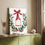 Christmas Holiday Art CMI - Gallery Cavas-1292105847