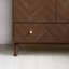 Mardell 2 Door Particle Board Wardrobe-1205128114