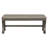 Alvana Polyester Upholstered Bench-1273689695