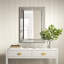 Almyra Glass Rectangle Mirror-915252243