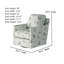 Fauteuil en fer Biscuit CAL117