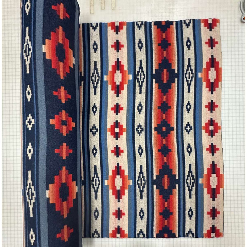 Wooded River Redrock Canyon - Fabric by the Yard