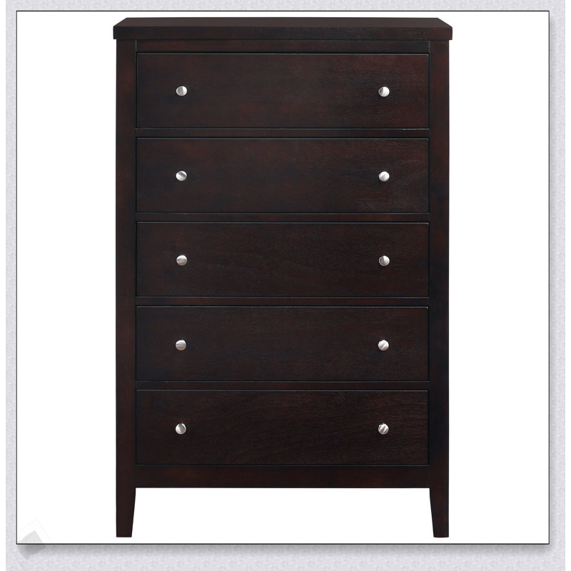 Commode 5 tiroirs Payton