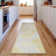 Premium Machine Washable Cerrito Gold Rug