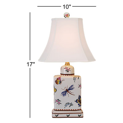 Ramsey Porcelain Table Lamp