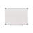 Wall Magnetic Medium - 4' - 6' Whiteboard-344274923