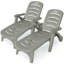 Gagetown Outdoor Chaise Lounge