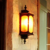 Market Square Wall Light