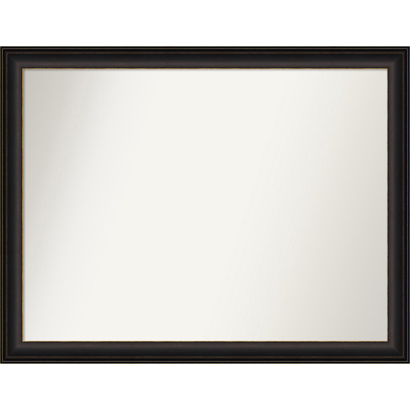 Miroir mural Tavalas, Rectangle, 24,5 po x 34,5 po