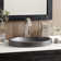 Tolosa Stone Handmade Oval Drop-in Bathroom Sink