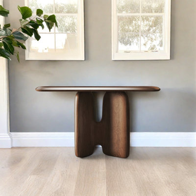 Console Modern Minimalist Art Design