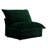 Koala Armless Sofa - Green-1353085030