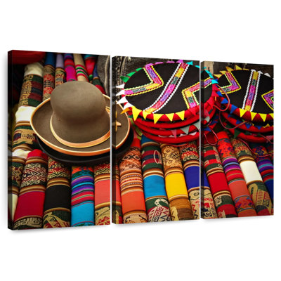 Textiles péruviens Kerner