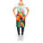 Floral Bib Apron