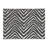 Zebra Stripe Lightweight Non-Slip Kitchen Mat-1112979760-1112979773